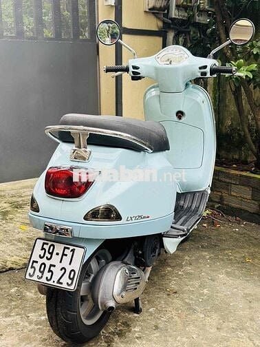 VESPA LX 125CC 2014 BSTP CHÍNH CHỦ
