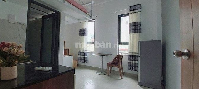 Căn Hộ Dịch Vụ 5 Tầng 5x17(83m2) Hẻm Xe Hơi Quang Trung Thu Nhập 55Tr