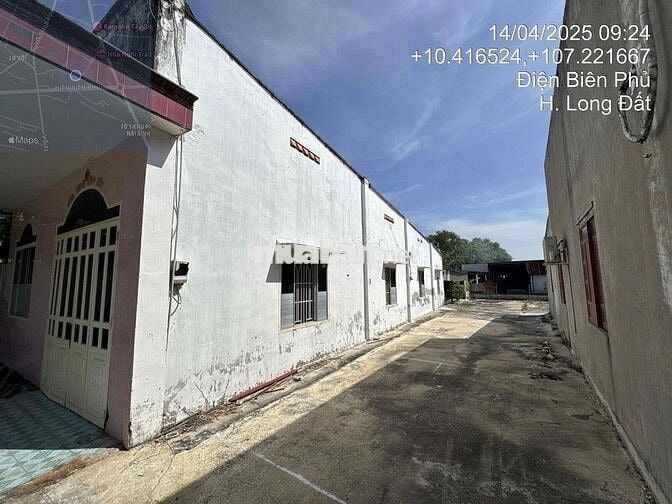 NH thanh lý tài sản tại Phước Hưng, Long Điền, Vũng Tàu, giá 3 tỷ đồng