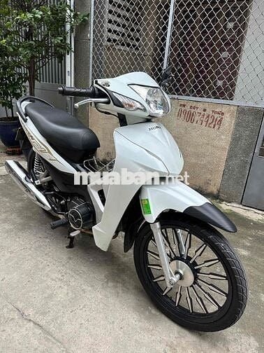 Wave A 110 năm 2021. BS 38 chính chủ công chứng