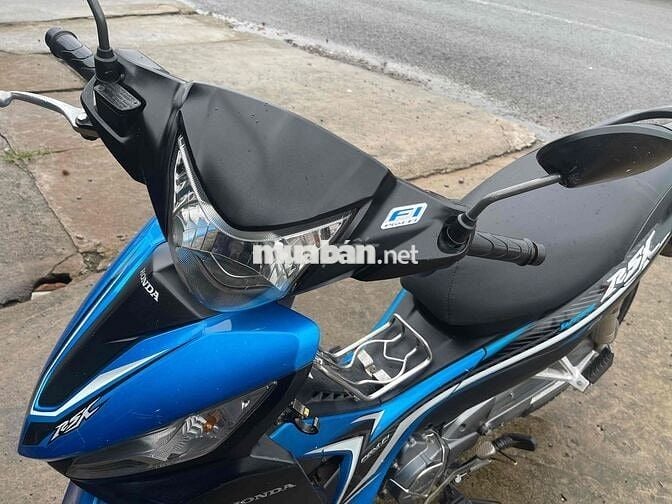 bán rsx fi còn rat moi. tra gop