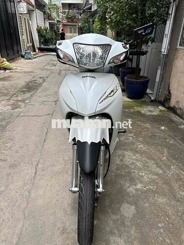 Wave A 110 năm 2021. BS 38 chính chủ công chứng