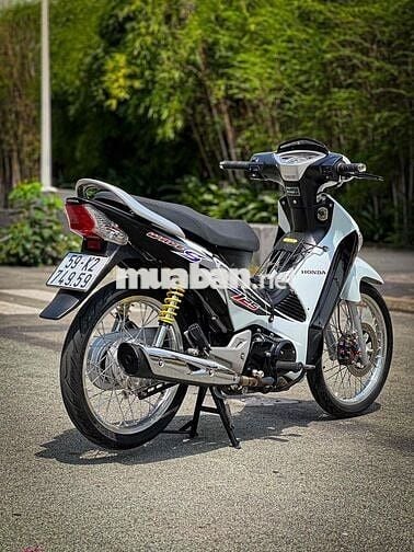 Neo Fi style Wave 125i Full Option