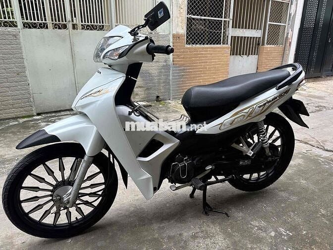Wave A 110 năm 2021. BS 38 chính chủ công chứng