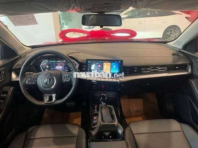 MG5 LUX💢MIỄN PHÍ TRƯỚC BẠ-ĐƯA TRƯỚC 128 TRIỆU💥💥