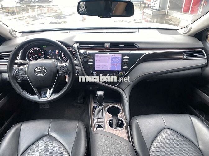 Camry 2021 2.5Q - 54.000 km- 1 chủ