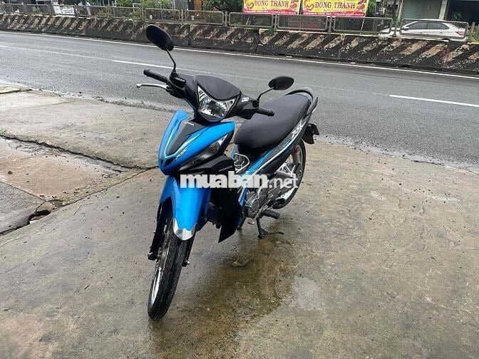 bán rsx fi còn rat moi. tra gop