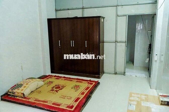 Cho thuê nhà Bạch Mai - Phố Huế -35m2 - 4 tầng - 9tr