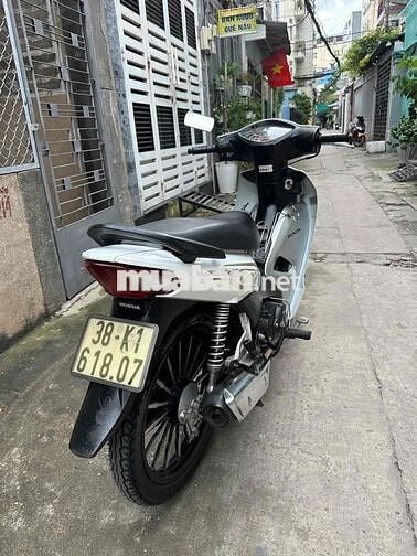 Wave A 110 năm 2021. BS 38 chính chủ công chứng