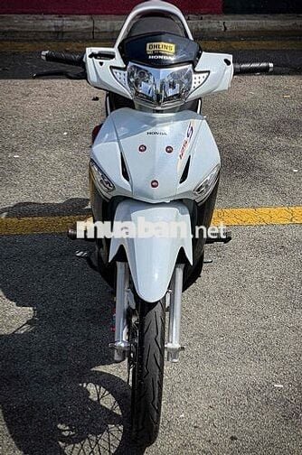 Neo Fi style Wave 125i Full Option