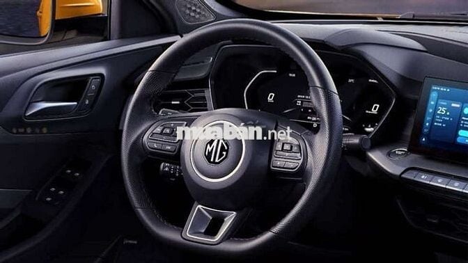 MG5 LUX💢MIỄN PHÍ TRƯỚC BẠ-ĐƯA TRƯỚC 128 TRIỆU💥💥