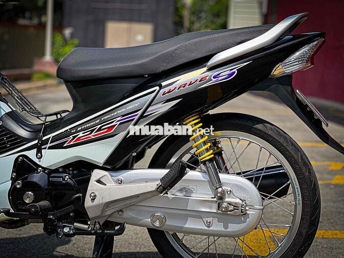 Neo Fi style Wave 125i Full Option
