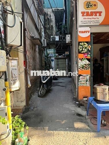 Cho thuê phòng mới - trung tâm Hoàng Hoa Thám, Hà Đông