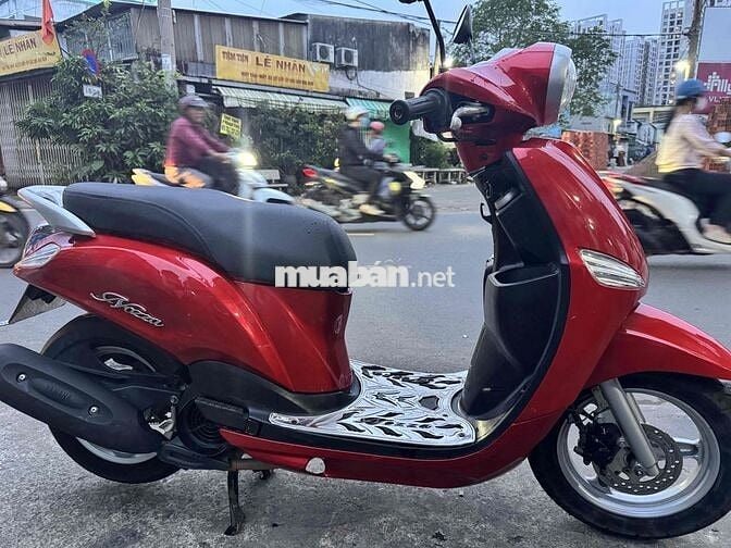 Yamaha Nozza Đỏ Zin Mới
