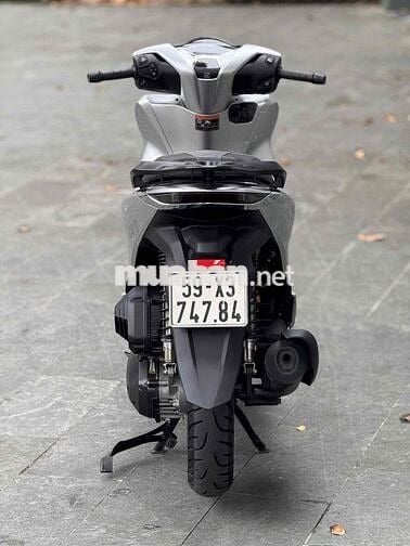 SH 150i ĐK CUỐI 2021 Mix BẠC POSCHE