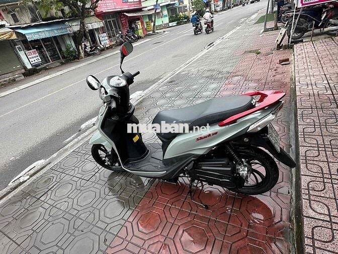 Shark 50cc ngay chủ xe như mới