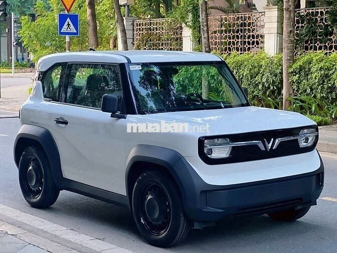 VinFast VF3 2025 - Trả Trước Chỉ 0 đến 30 Triệu