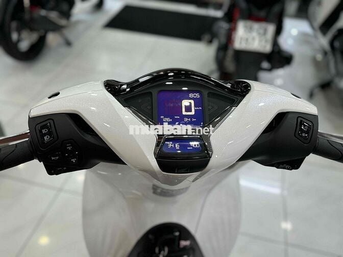 Siêu cọp sh125 cbs 2025 chuẩn 341 km như xe thùng