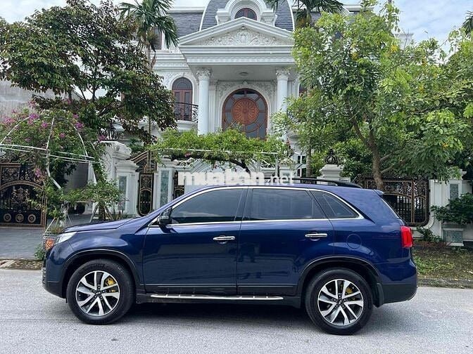 Kia Sorento 2015 Máy Dàu