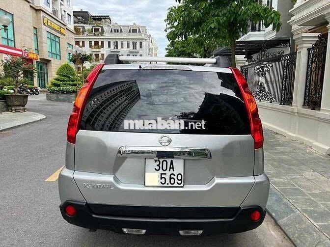 Nissan X trail 2008 - 4x4 Fun