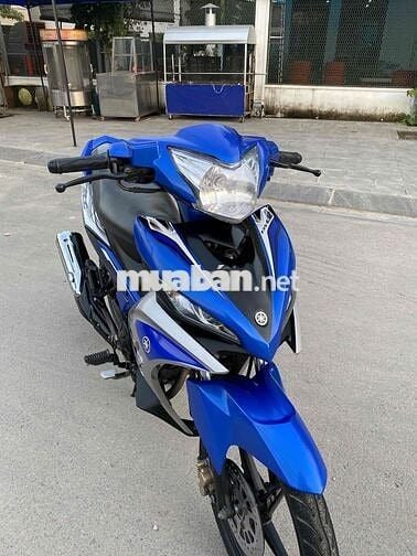 Siêu phẩm Exciter 135 chính máy zin 100%