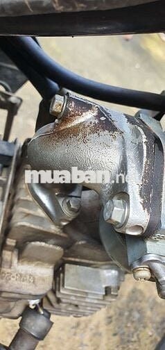 Honda Wave Repsol 2007 Xanh Cam