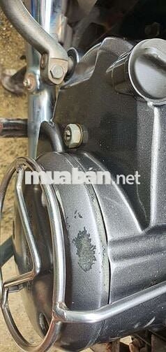 Honda Wave Repsol 2007 Xanh Cam