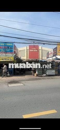 Đất Nền Chợ Rạch Kiến- Long An Chiết Khấu 100 triệu Trong Tháng 11