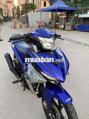 Siêu Mới Exciter 150 Chính chủ nilon gián kín xe