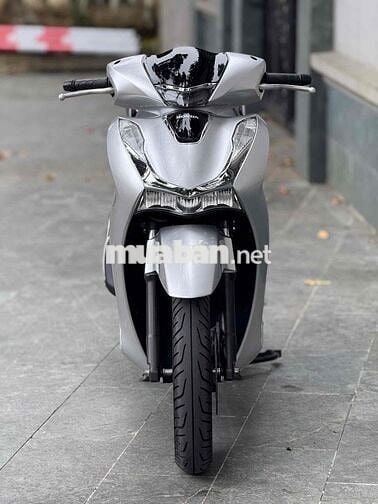 SH 150i ĐK CUỐI 2021 Mix BẠC POSCHE