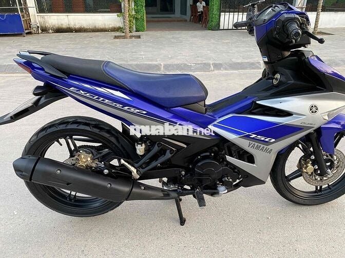 Siêu Mới Exciter 150 Chính chủ nilon gián kín xe