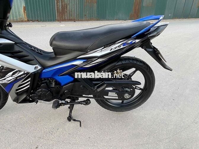 Siêu phẩm Exciter 135 chính máy zin 100%