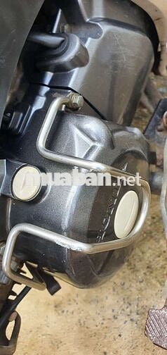 Honda Wave Repsol 2007 Xanh Cam