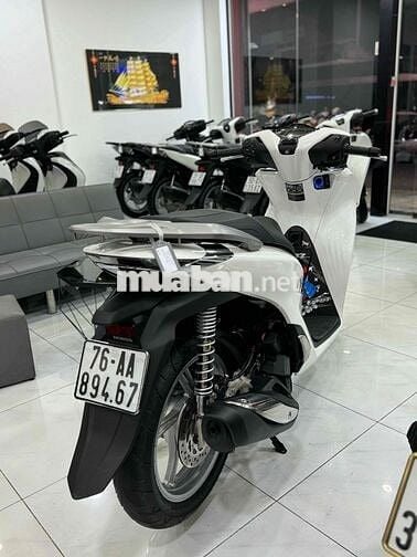 Siêu cọp sh125 cbs 2025 chuẩn 341 km như xe thùng