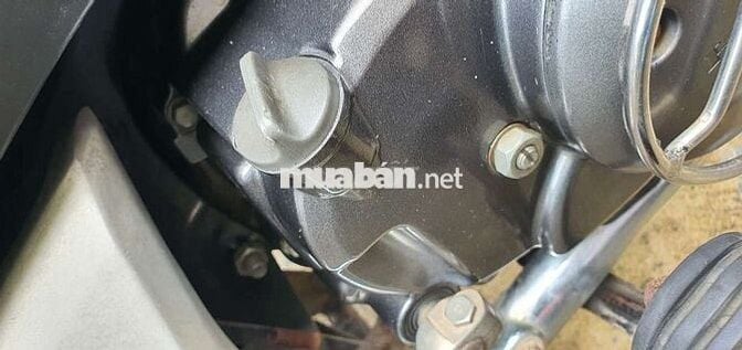 Honda Wave Repsol 2007 Xanh Cam