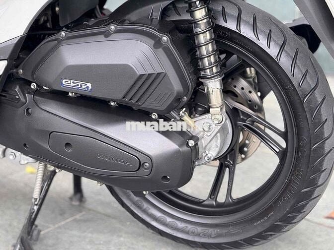 SH 150i ĐK CUỐI 2021 Mix BẠC POSCHE