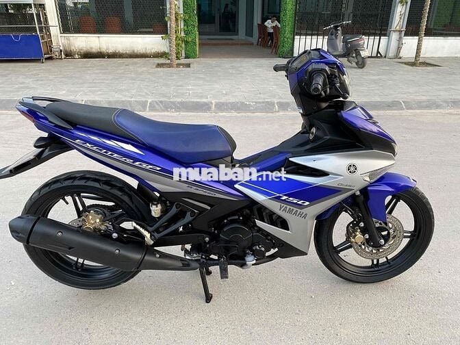 Siêu Mới Exciter 150 Chính chủ nilon gián kín xe