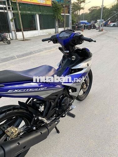 Siêu Mới Exciter 150 Chính chủ nilon gián kín xe