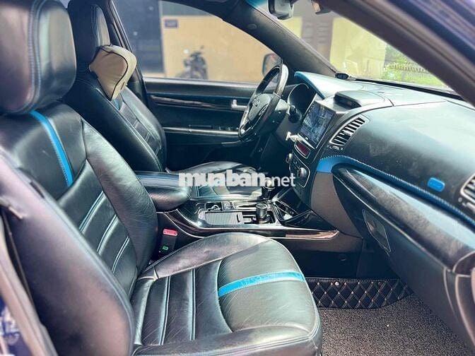 Kia Sorento 2015 Máy Dàu