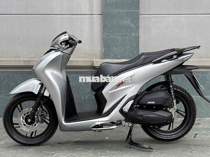 SH 150i ĐK CUỐI 2021 Mix BẠC POSCHE