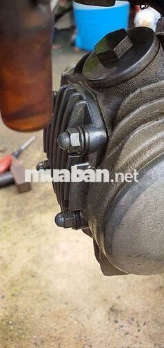 Honda Wave Repsol 2007 Xanh Cam