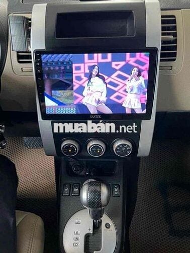 Nissan X trail 2008 - 4x4 Fun