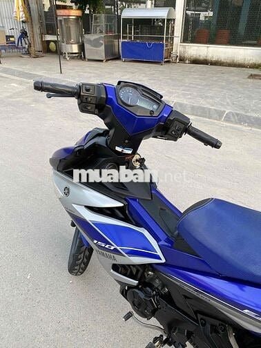 Siêu Mới Exciter 150 Chính chủ nilon gián kín xe