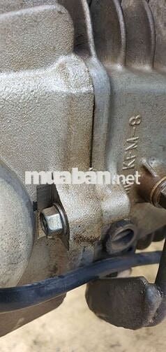 Honda Wave Repsol 2007 Xanh Cam