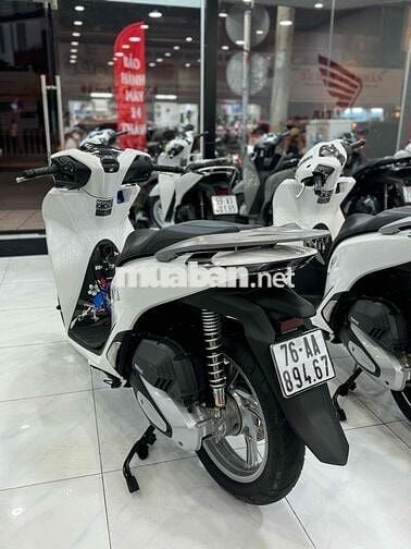 Siêu cọp sh125 cbs 2025 chuẩn 341 km như xe thùng