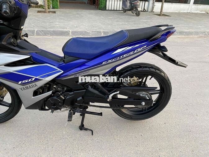Siêu Mới Exciter 150 Chính chủ nilon gián kín xe