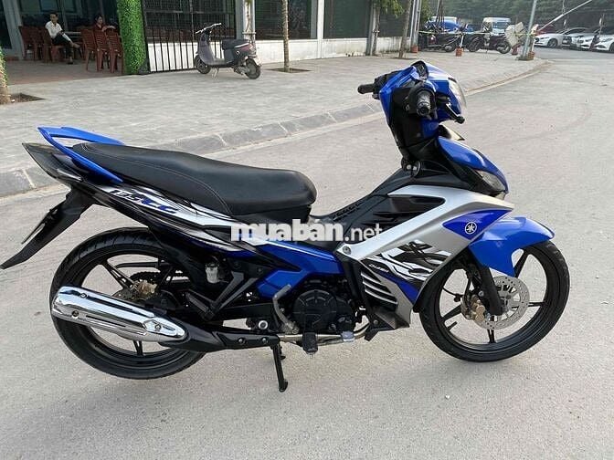 Siêu phẩm Exciter 135 chính máy zin 100%