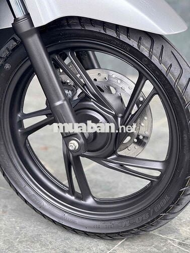 SH 150i ĐK CUỐI 2021 Mix BẠC POSCHE