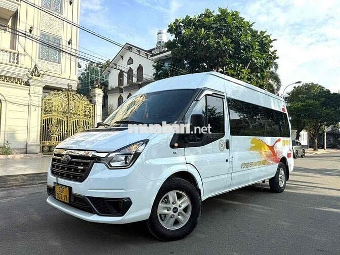 🆘🆘🆘TRANSIT 2.2L 4/2023 CTY XHĐ CAO XE ĐẸP ZIN 99%