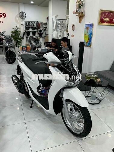 Siêu cọp sh125 cbs 2025 chuẩn 341 km như xe thùng